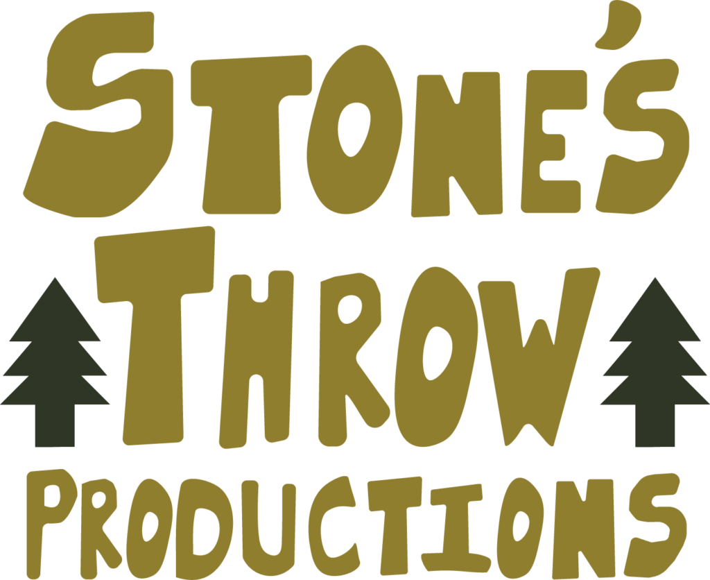 Off the Kitchen Stone’s Throw Productions Logo