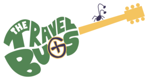Travel Bugs band logo