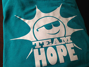 Team Hope T-Shirt