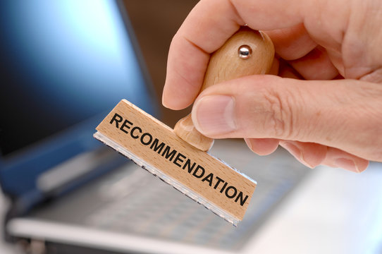 Recommendation