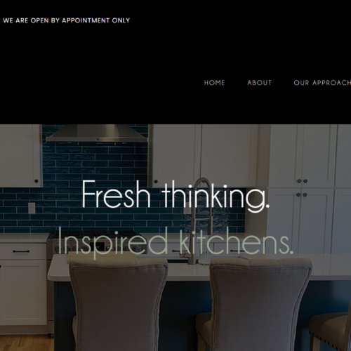 Style & Rail Home Page