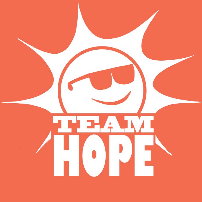 Team Hope Logo