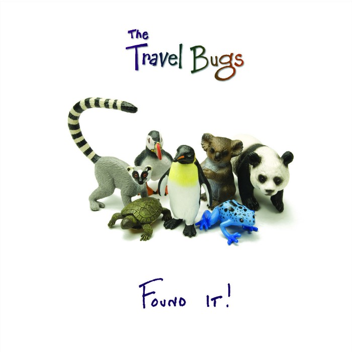 "Found It!" Front Cover